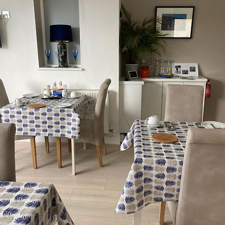 Hillcrest Bed & Breakfast Eyemouth Bagian luar foto