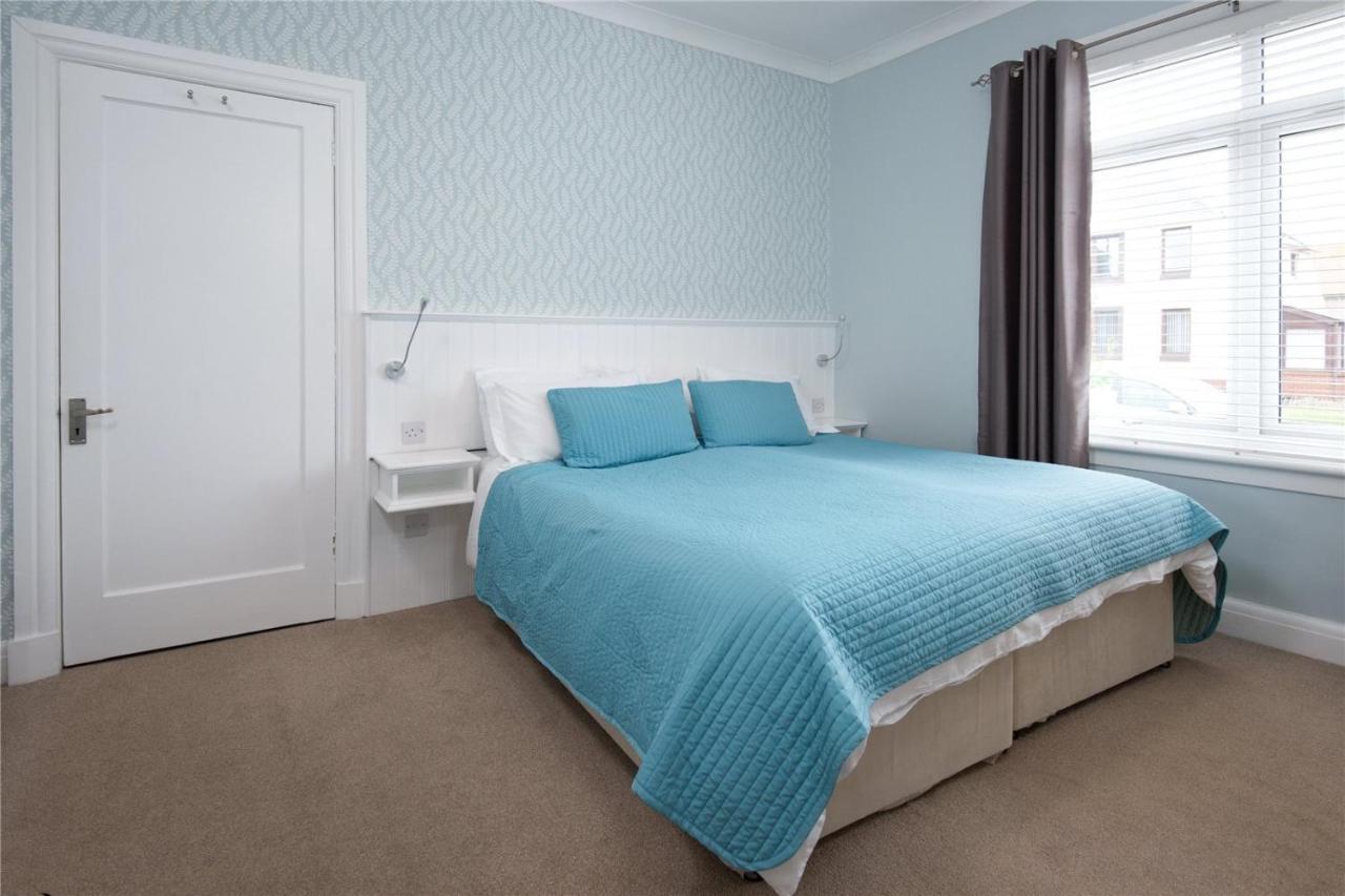 Hillcrest Bed & Breakfast Eyemouth Bagian luar foto
