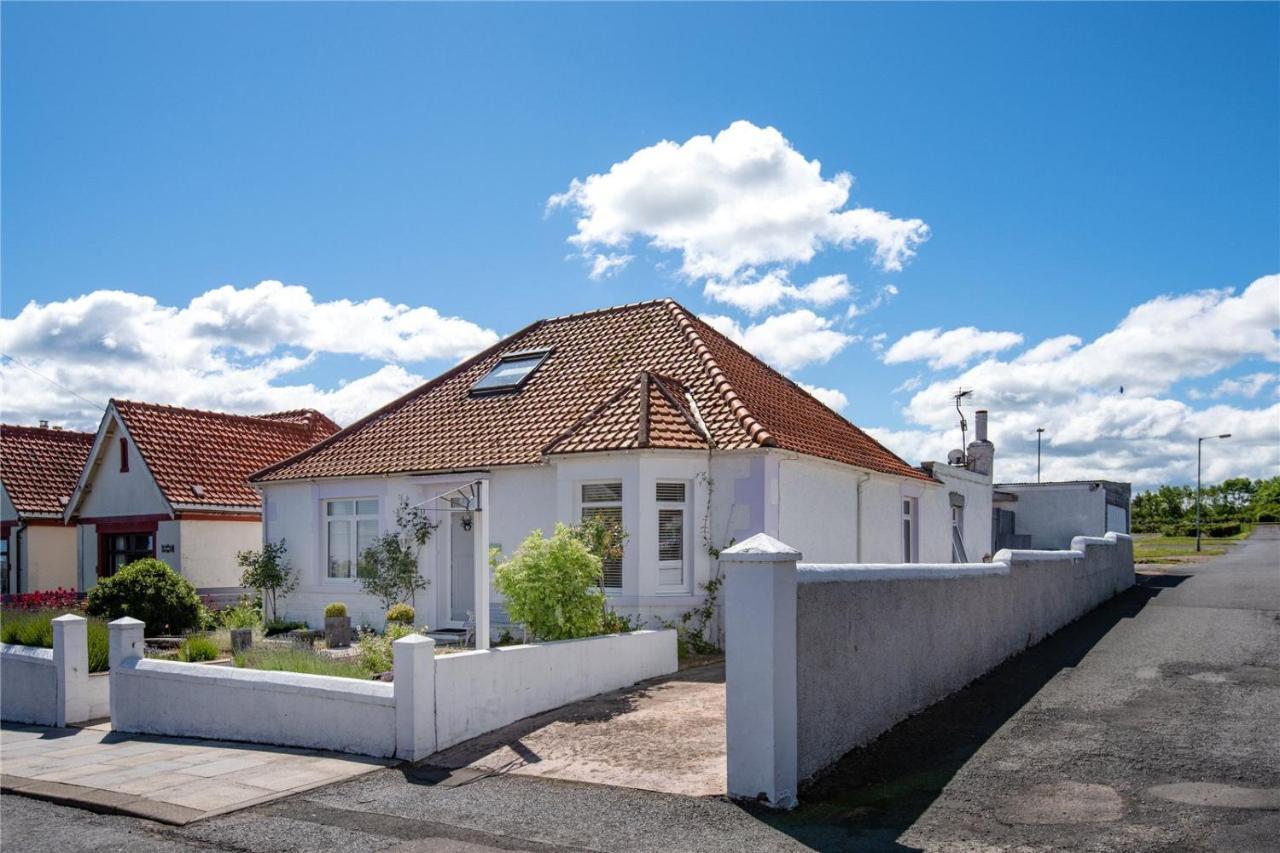 Hillcrest Bed & Breakfast Eyemouth Bagian luar foto