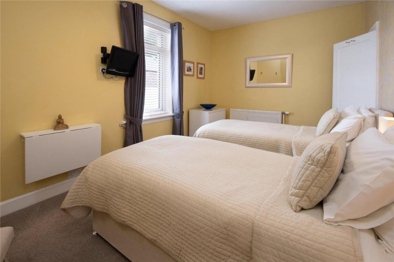 Hillcrest Bed & Breakfast Eyemouth Bagian luar foto