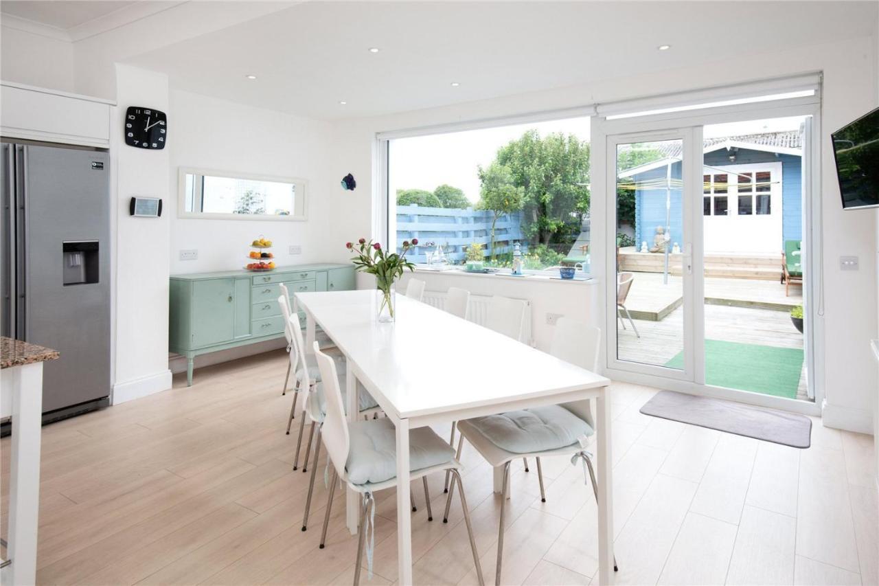 Hillcrest Bed & Breakfast Eyemouth Bagian luar foto