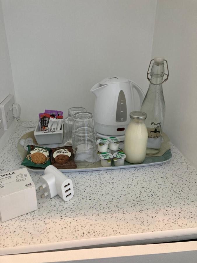 Hillcrest Bed & Breakfast Eyemouth Bagian luar foto
