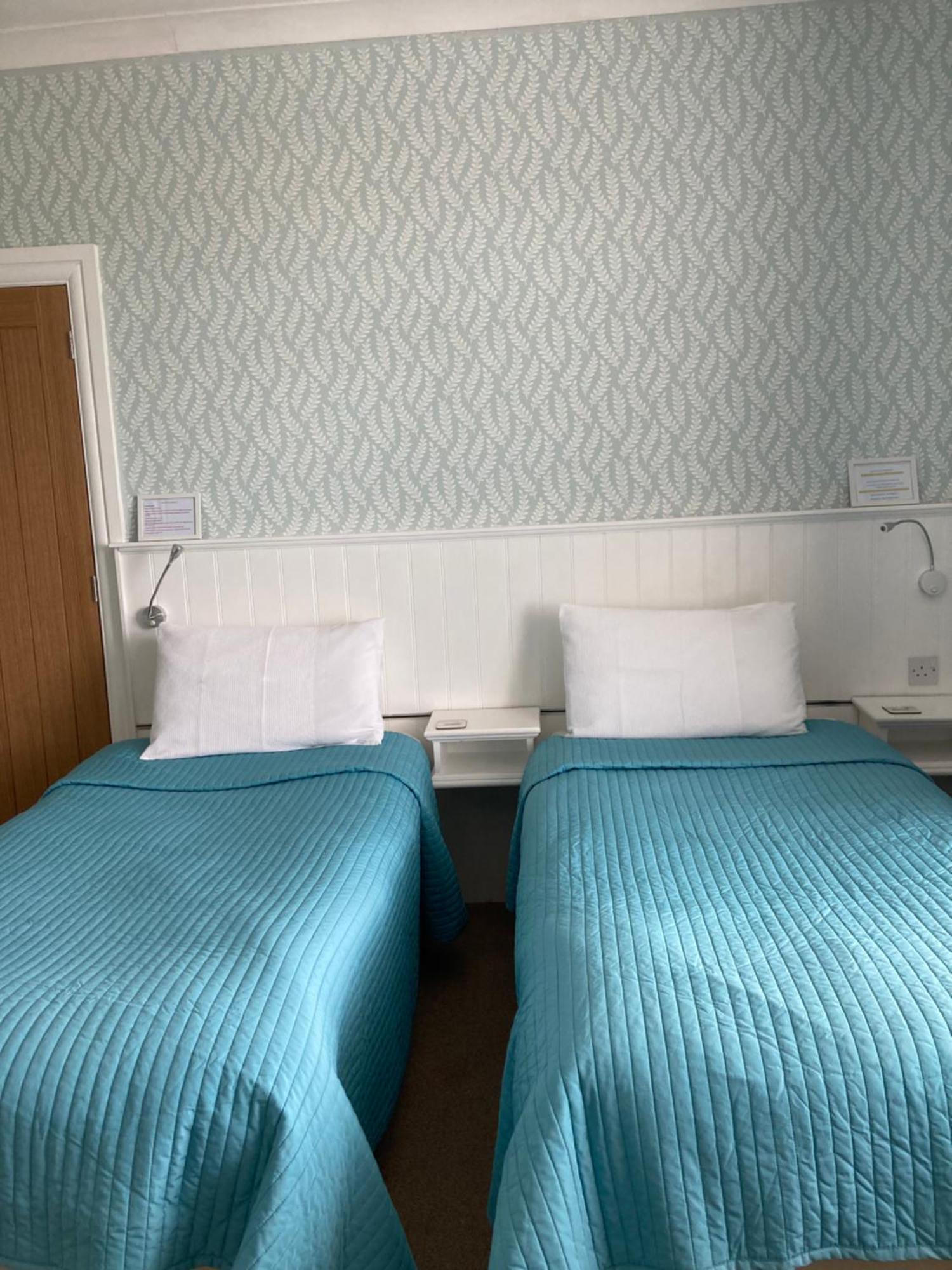 Hillcrest Bed & Breakfast Eyemouth Bagian luar foto