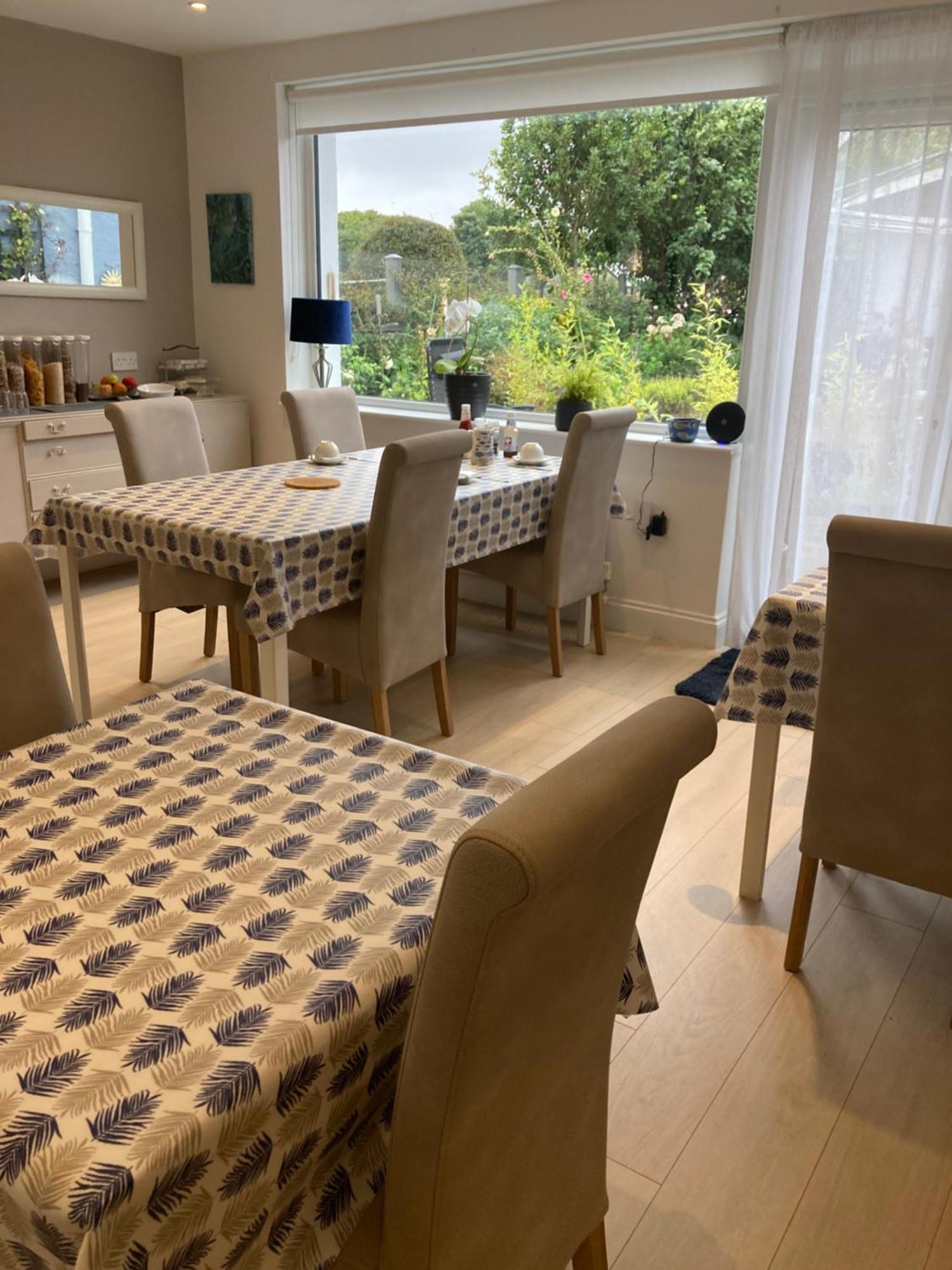 Hillcrest Bed & Breakfast Eyemouth Bagian luar foto