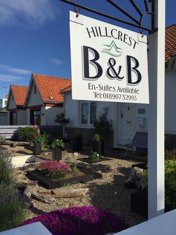 Hillcrest Bed & Breakfast Eyemouth Bagian luar foto
