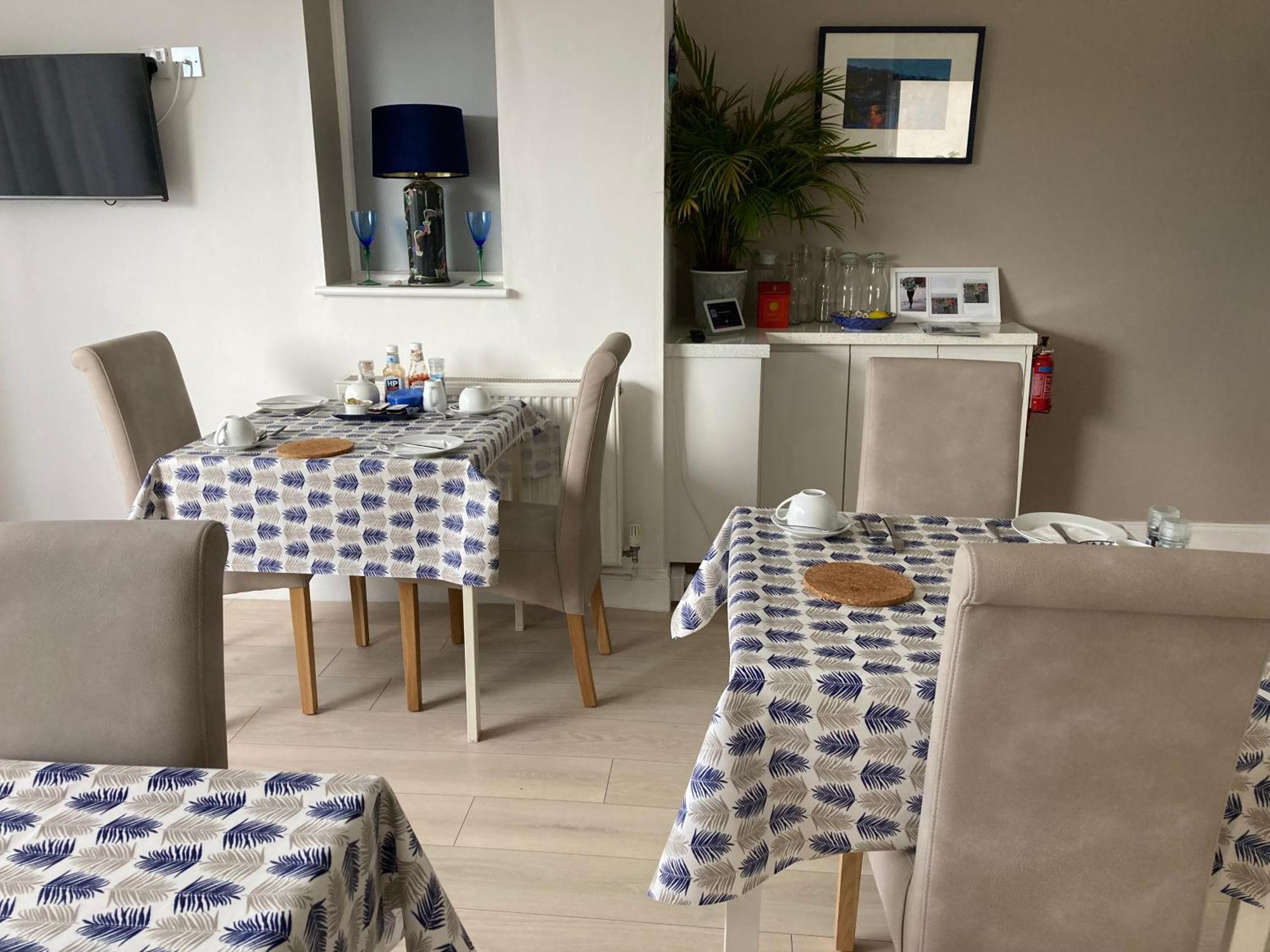 Hillcrest Bed & Breakfast Eyemouth Bagian luar foto