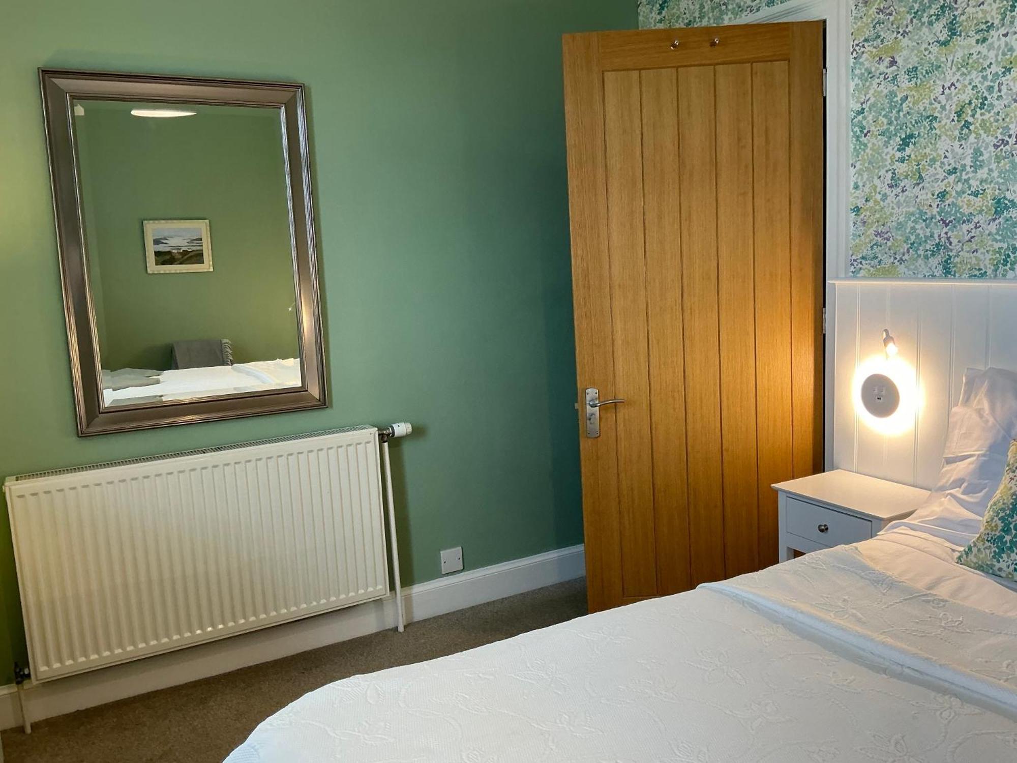 Hillcrest Bed & Breakfast Eyemouth Bagian luar foto