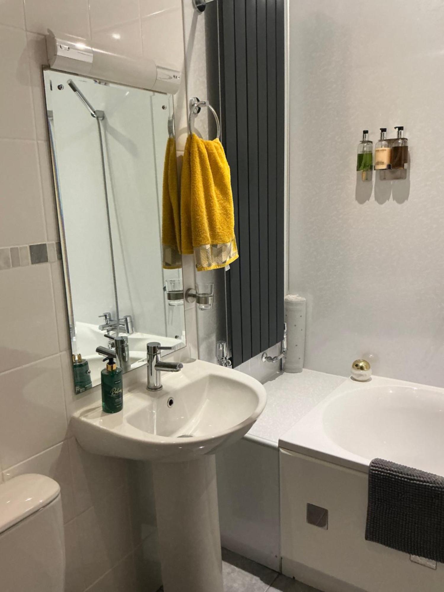 Hillcrest Bed & Breakfast Eyemouth Bagian luar foto