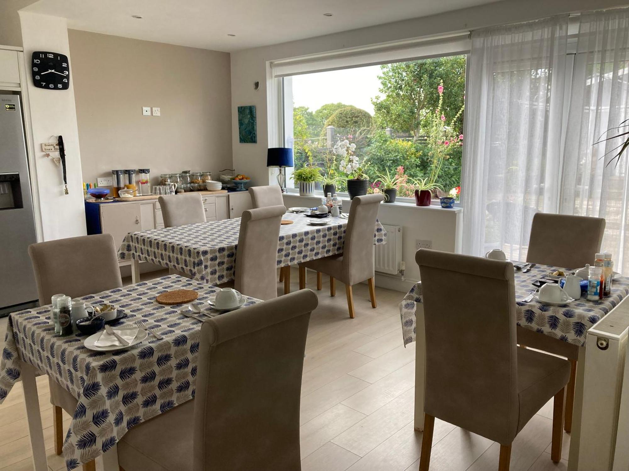 Hillcrest Bed & Breakfast Eyemouth Bagian luar foto