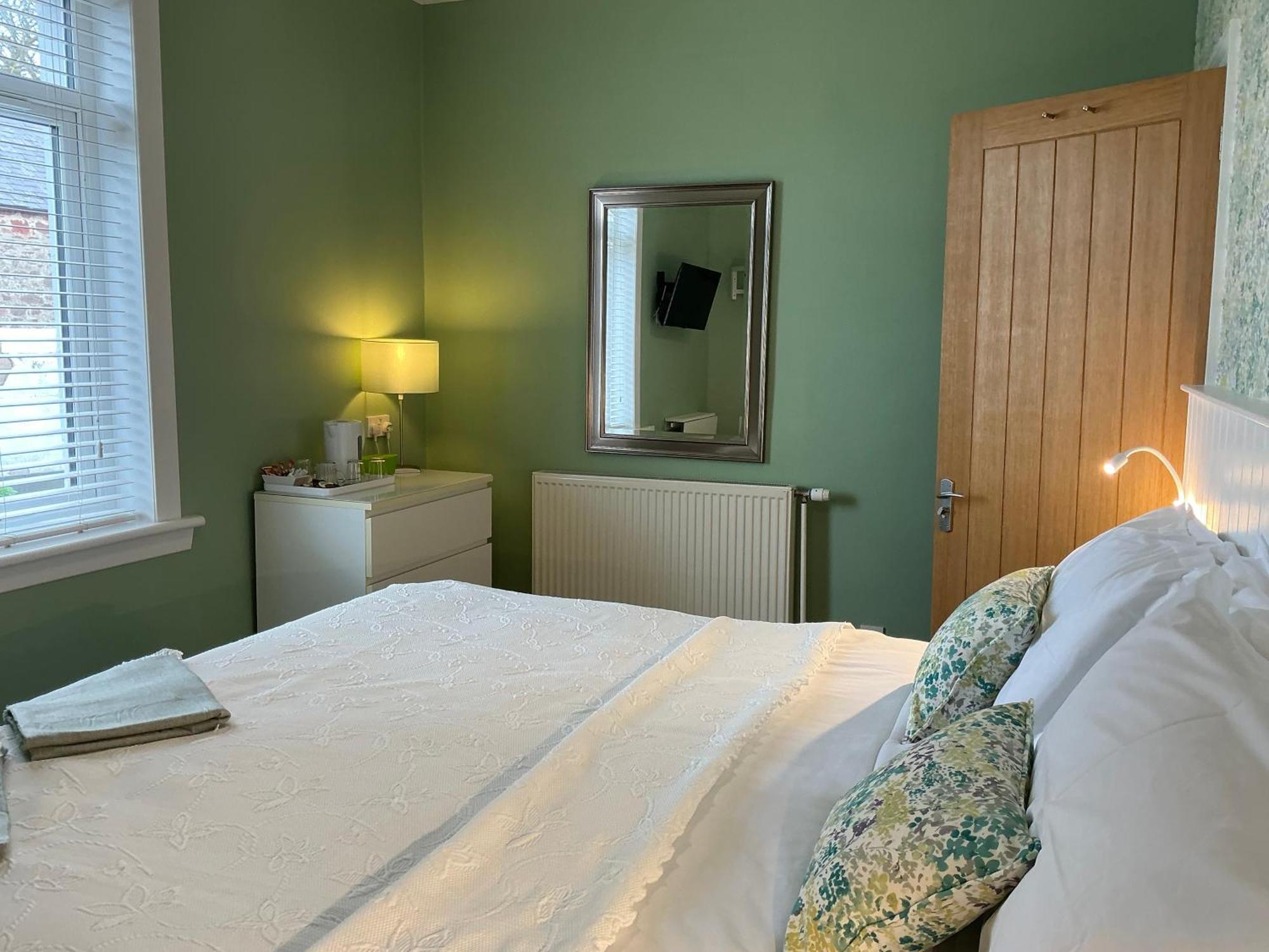 Hillcrest Bed & Breakfast Eyemouth Bagian luar foto