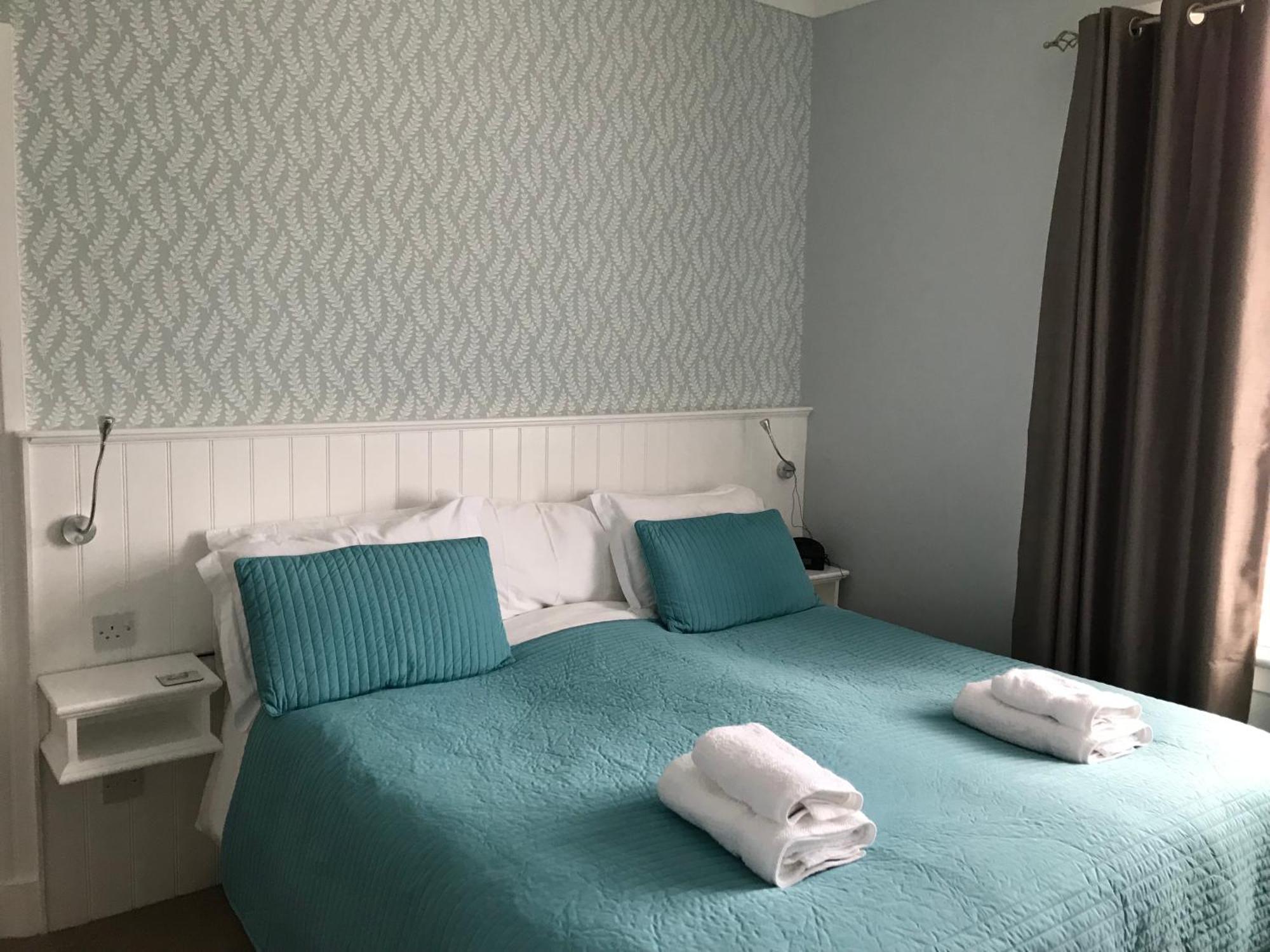 Hillcrest Bed & Breakfast Eyemouth Bagian luar foto