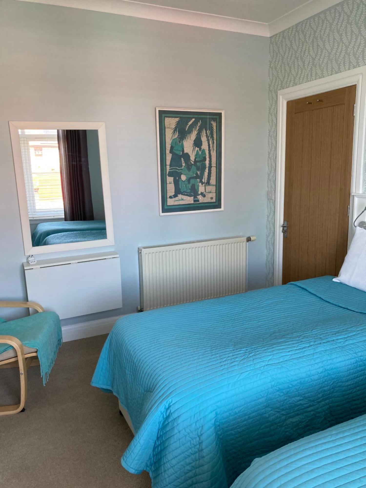 Hillcrest Bed & Breakfast Eyemouth Bagian luar foto