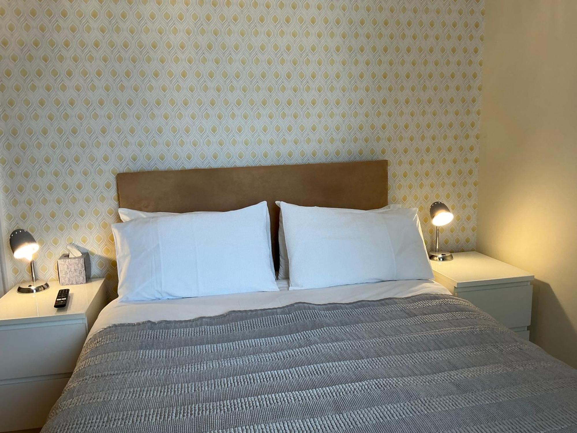 Hillcrest Bed & Breakfast Eyemouth Bagian luar foto