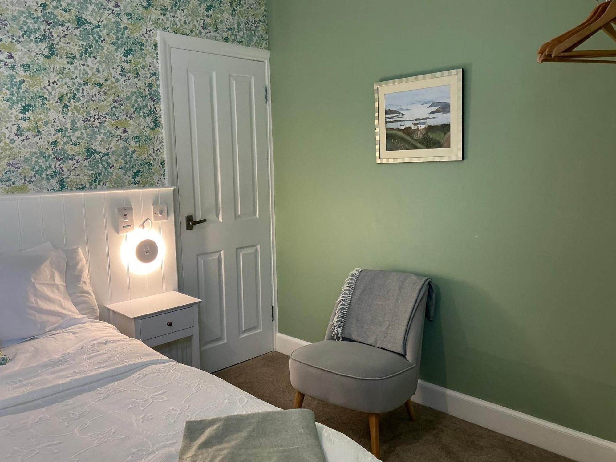 Hillcrest Bed & Breakfast Eyemouth Bagian luar foto