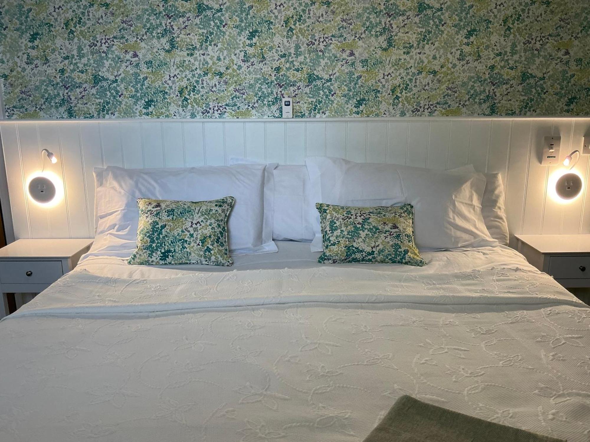 Hillcrest Bed & Breakfast Eyemouth Bagian luar foto