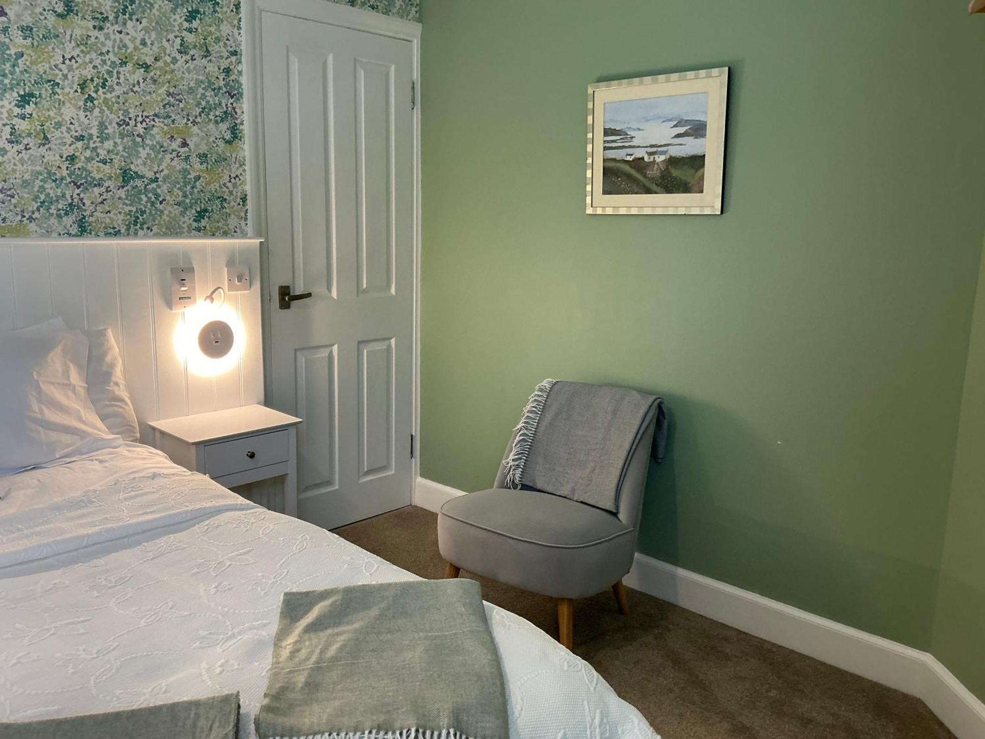 Hillcrest Bed & Breakfast Eyemouth Bagian luar foto