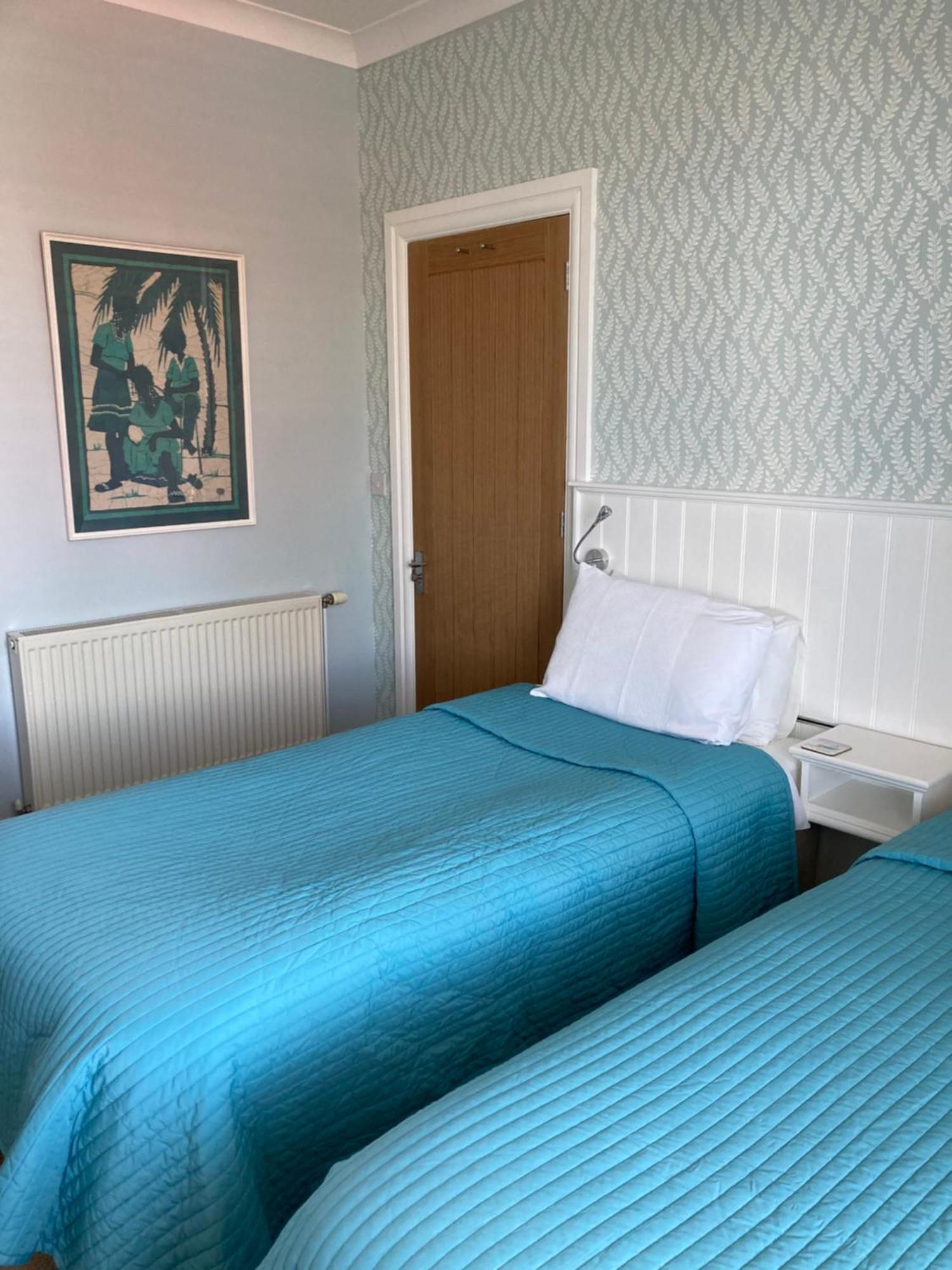 Hillcrest Bed & Breakfast Eyemouth Bagian luar foto