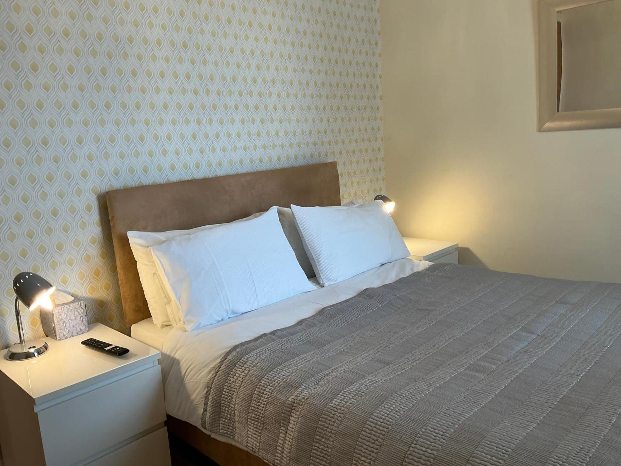 Hillcrest Bed & Breakfast Eyemouth Bagian luar foto