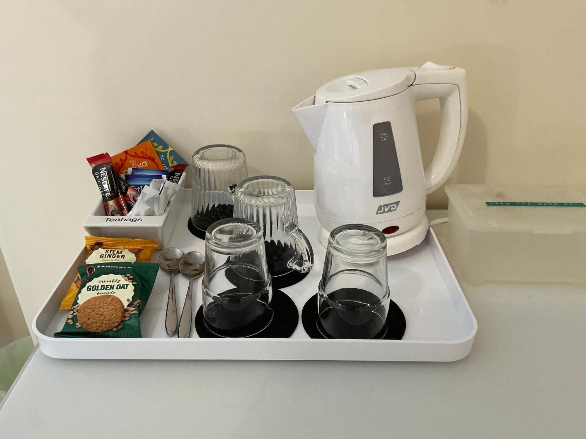 Hillcrest Bed & Breakfast Eyemouth Bagian luar foto