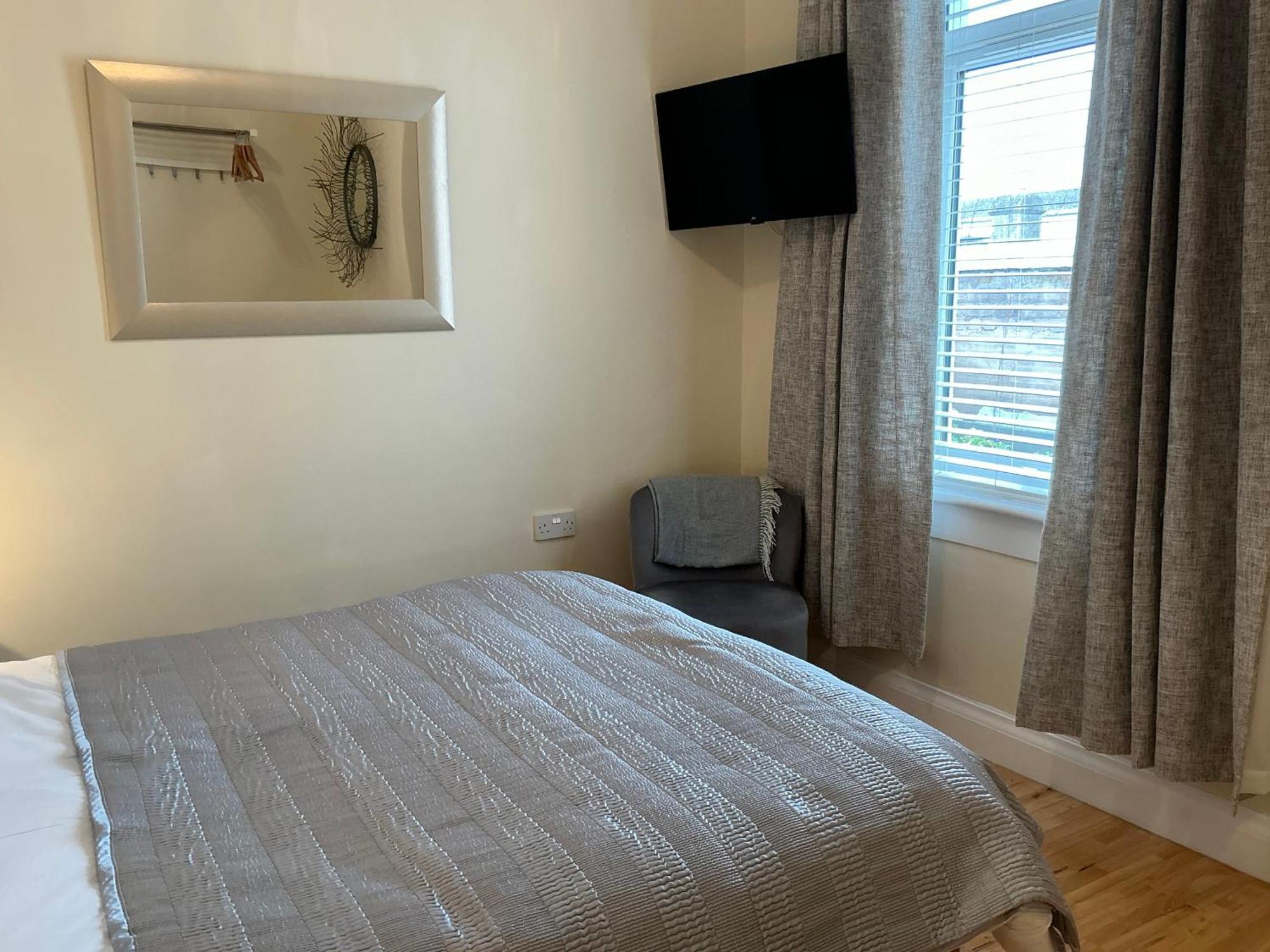 Hillcrest Bed & Breakfast Eyemouth Bagian luar foto