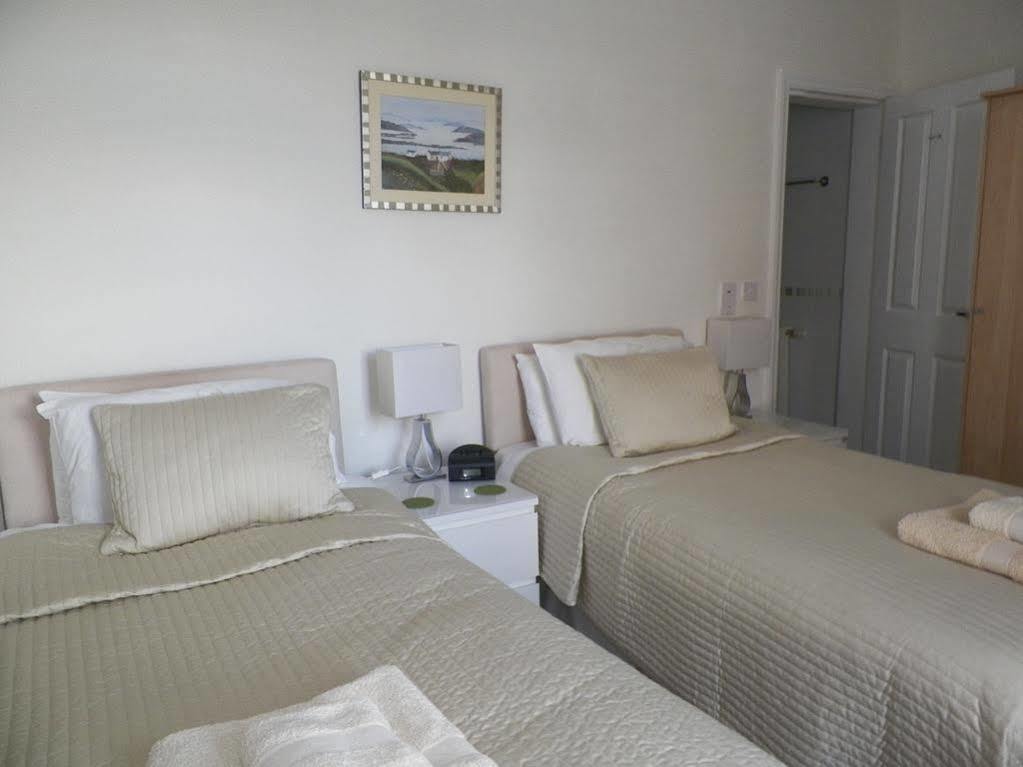 Hillcrest Bed & Breakfast Eyemouth Bagian luar foto
