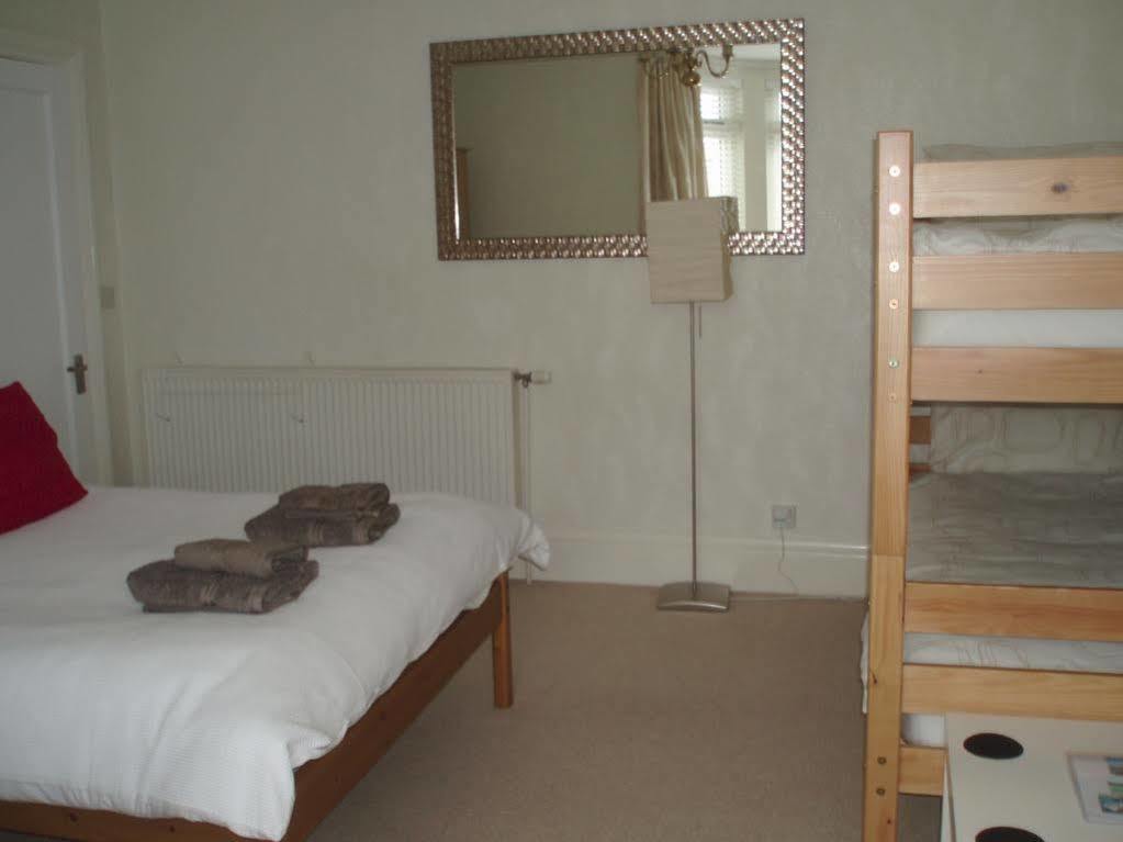 Hillcrest Bed & Breakfast Eyemouth Bagian luar foto