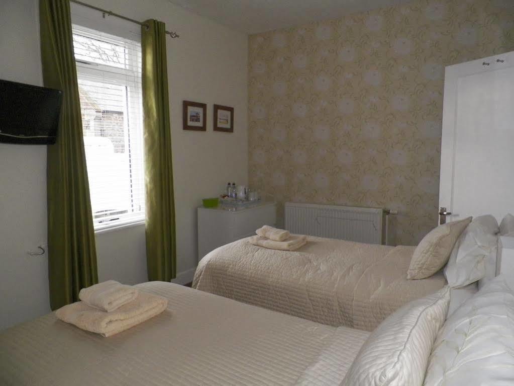 Hillcrest Bed & Breakfast Eyemouth Bagian luar foto