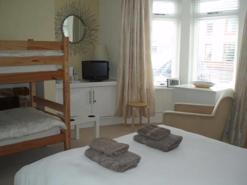 Hillcrest Bed & Breakfast Eyemouth Bagian luar foto