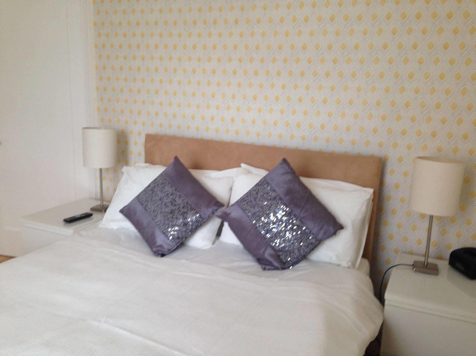 Hillcrest Bed & Breakfast Eyemouth Bagian luar foto