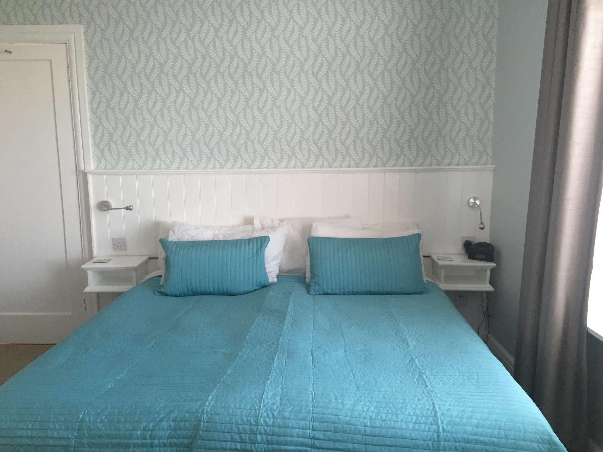 Hillcrest Bed & Breakfast Eyemouth Bagian luar foto